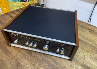 1976 DBX II Noise Reduction System Model 122 - s l1600 2